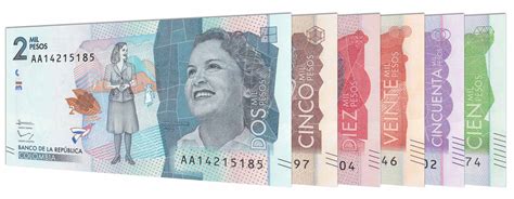 dollar today in colombian pesos